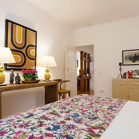 Charming Apartment In Alfama Lisboa Rom bilde