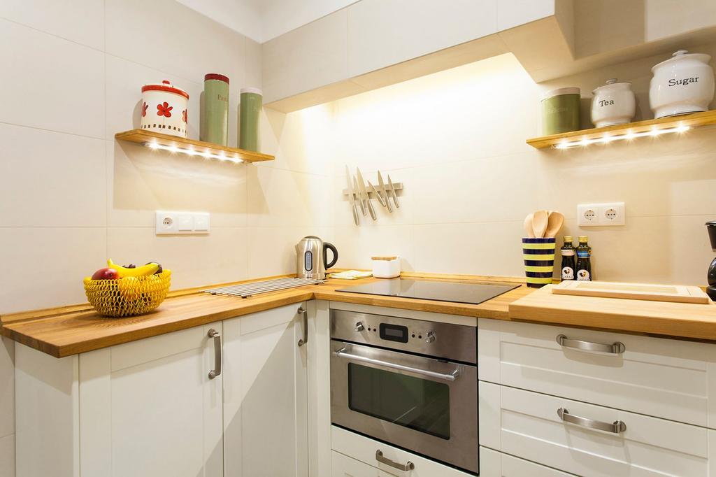 Charming Apartment In Alfama Lisboa Rom bilde