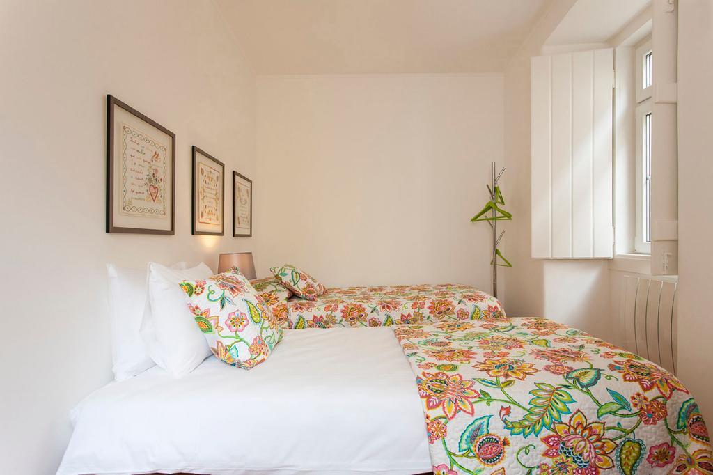 Charming Apartment In Alfama Lisboa Rom bilde